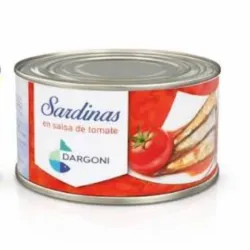 Sardinas en salsa (1kg)