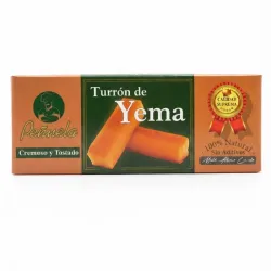 Turrón de yema (200 gramos)