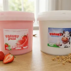 Yogurt "FresKo" 4 litros