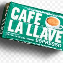 Café La llave