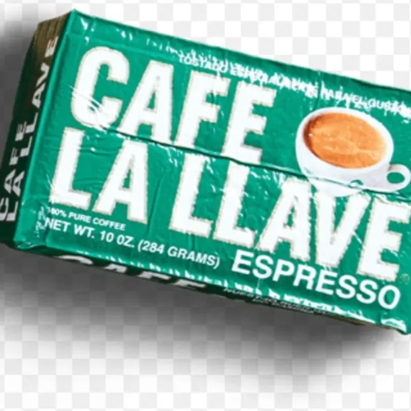 Café La llave