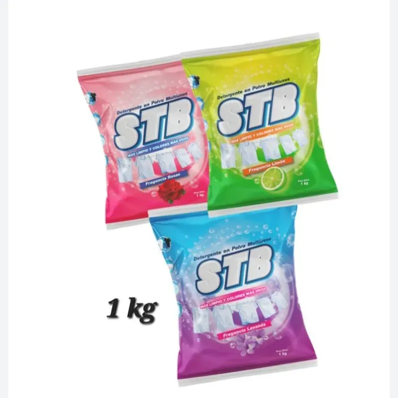 Detergente STB de 1 kg 