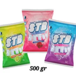 Detergente STB paquete de 500 gr