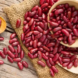 Frijoles colorados 