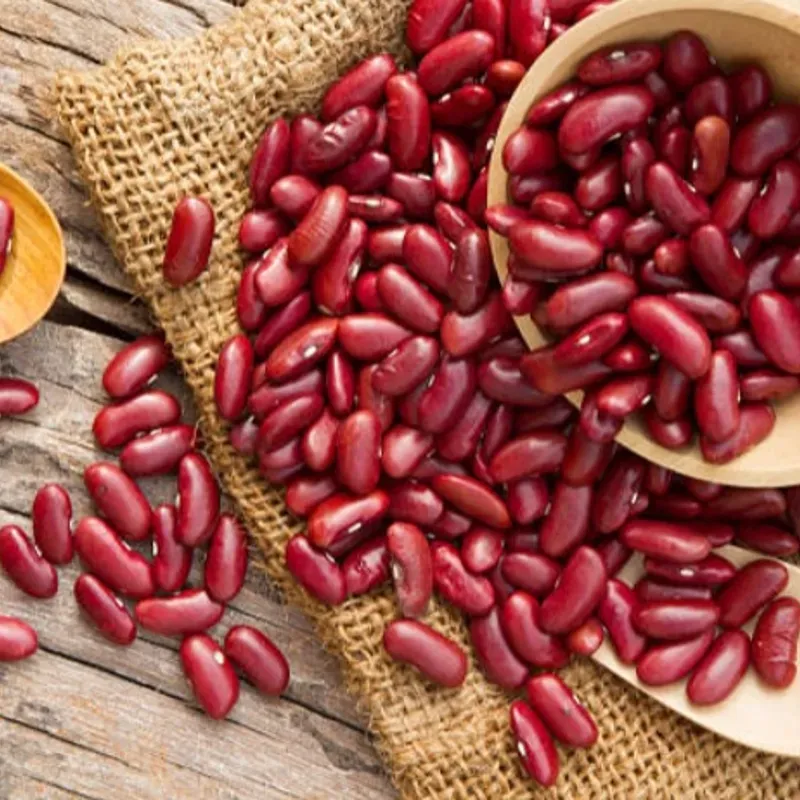 Frijoles colorados 