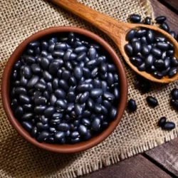 Frijoles negros 