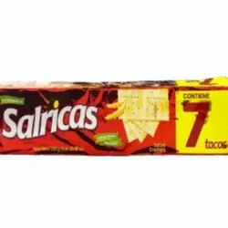 Galletas Soda