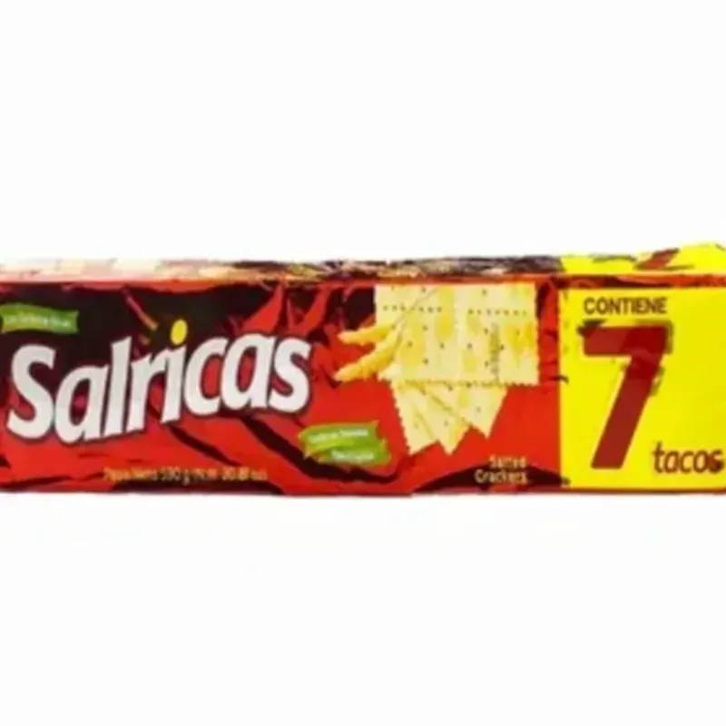 Galletas Soda