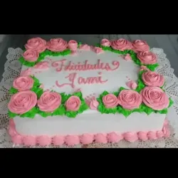 Kake bandeja completa 