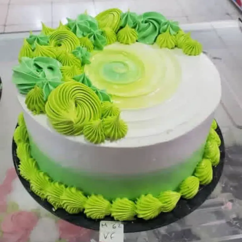 Kake redondo mediano 