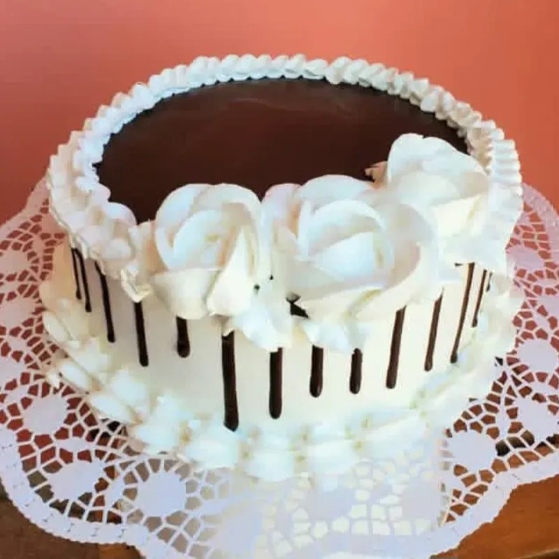 Kake redondo pequeño 