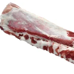 Lomo de cerdo con hueso 