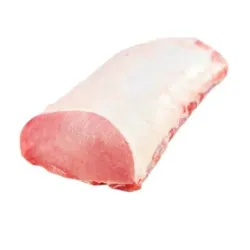 Lomo de cerdo deshuesado 