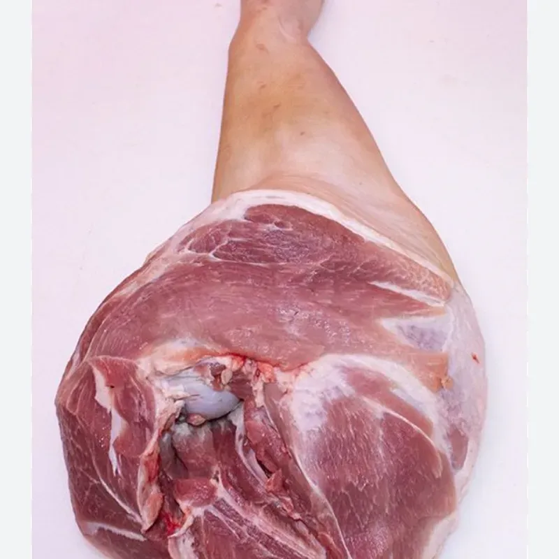 Paleta de cerdo 