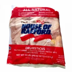 Paquete de pollo 