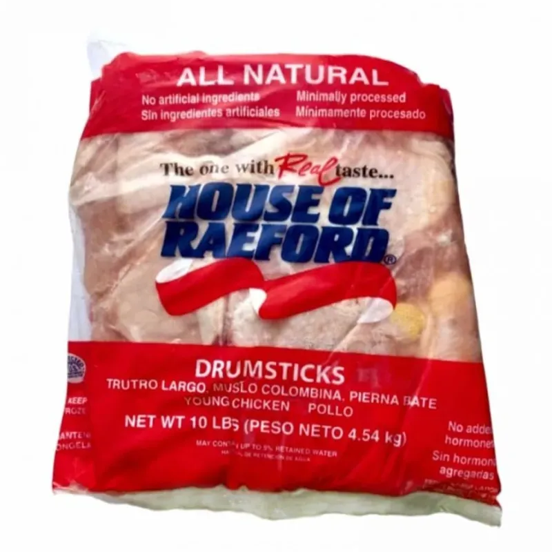 Paquete de pollo 