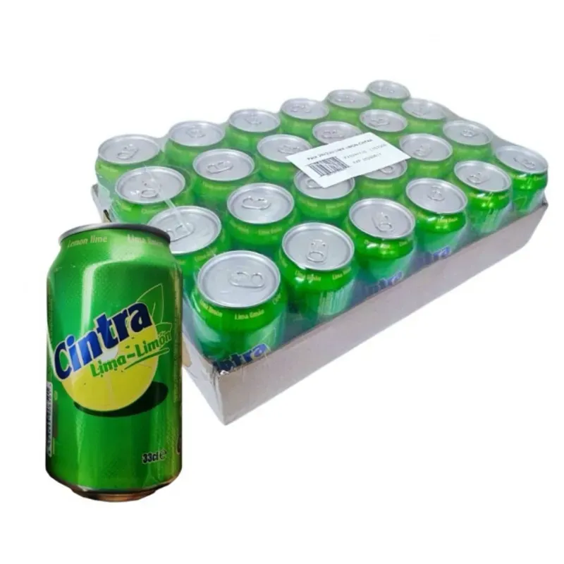 Refresco de limón