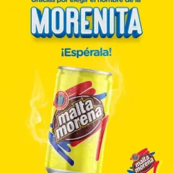 Malta Morena( 6 unidades)