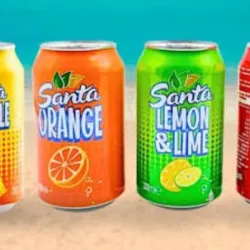 Refresco Santa (24 unidades)