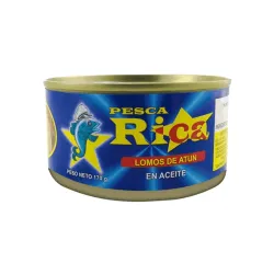 Atún en Aceite