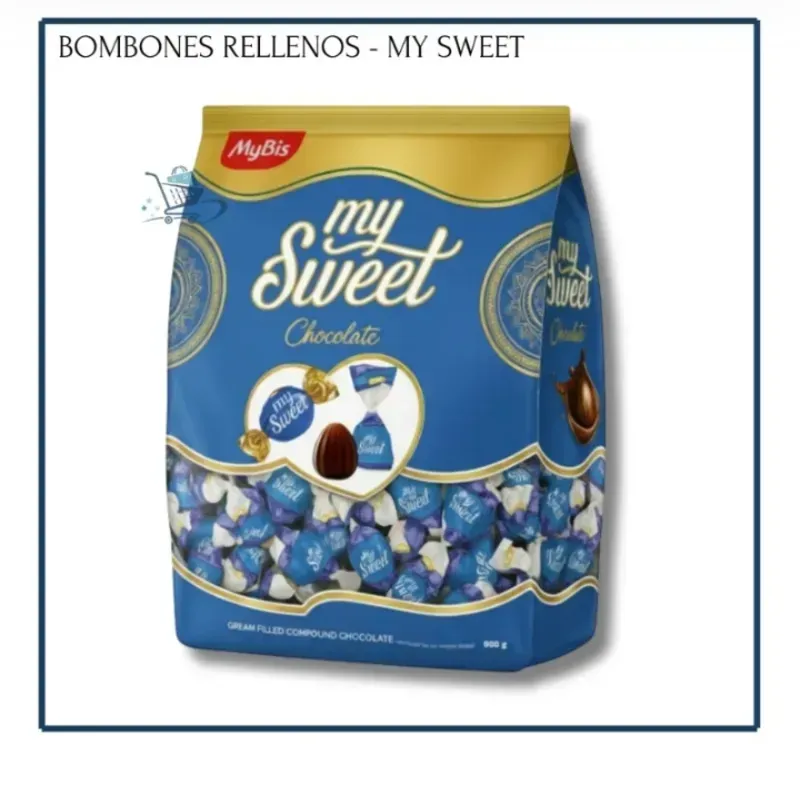 Bombones rellenos