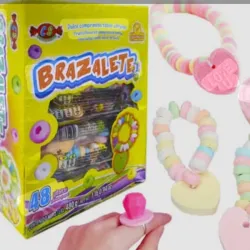 Brazaletes comestibles
