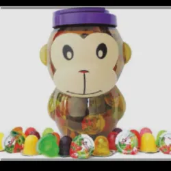 Copos de Gelatinitas