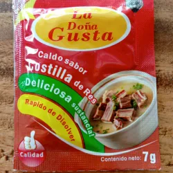 Costilla de res