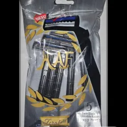 Cuchillas de afeitar