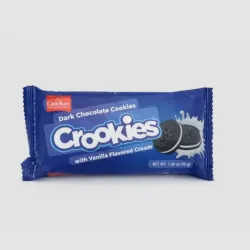 Galletas crookies