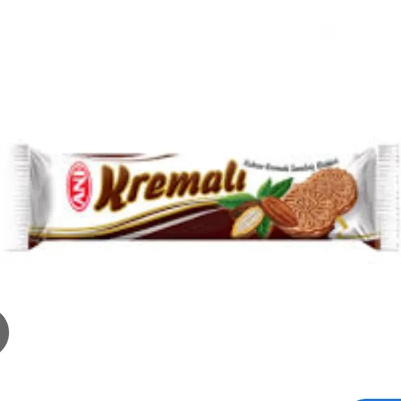 Galletas kremali