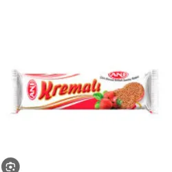 Galletas kremali