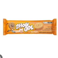 Galletas Show gol