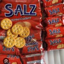 Galletas zals