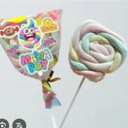 Paletas de malvadiscos