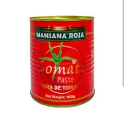 Pasta de tomate