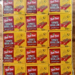 Pastillitas de pollo con tomate