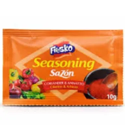 Seasoning