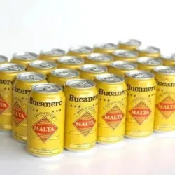 12 maltas Bucanero 