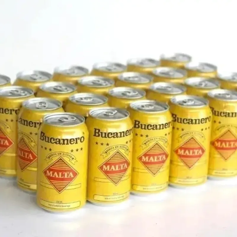 12 maltas Bucanero 