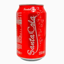 Caja de refresco de cola 