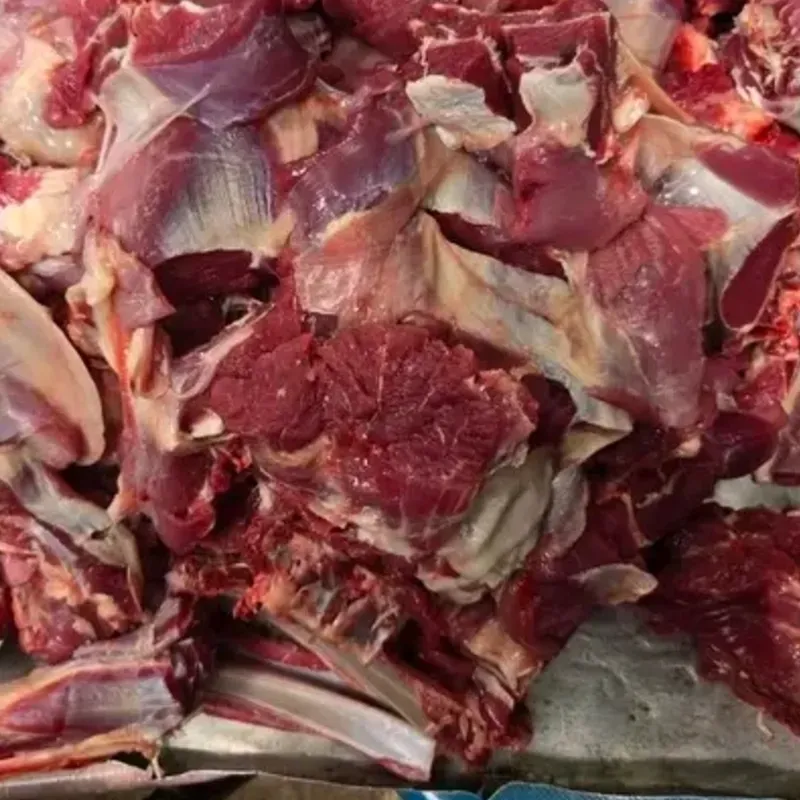 5 lb Carne de ovejo ( carnero) 