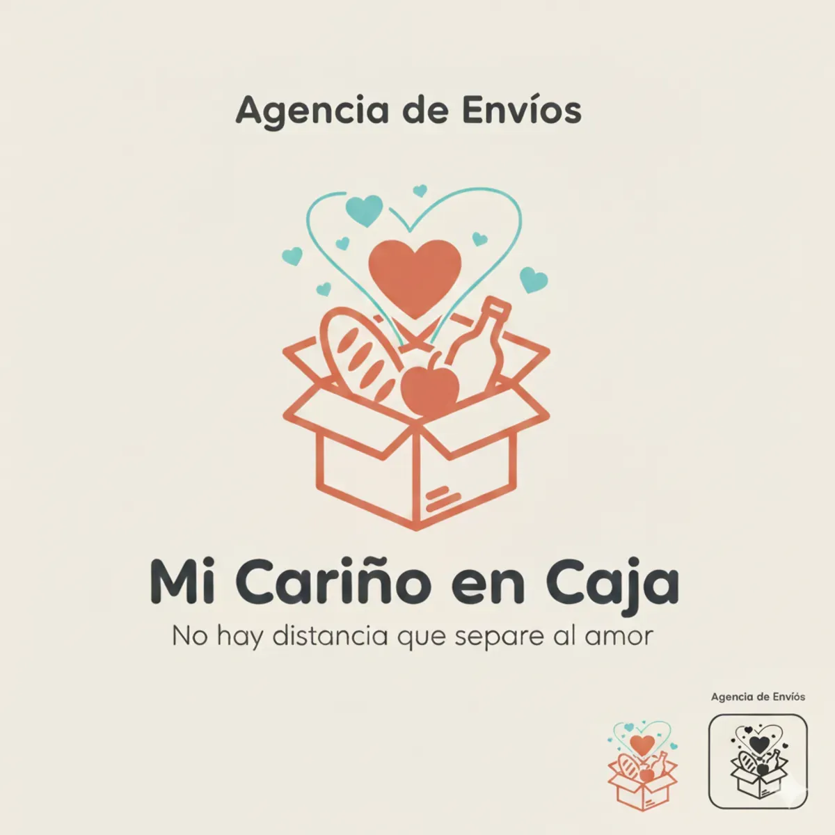 Mi Cariño en Caja