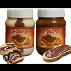 Crema de chocolate 