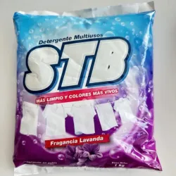 Detergente en polvo 1 kg