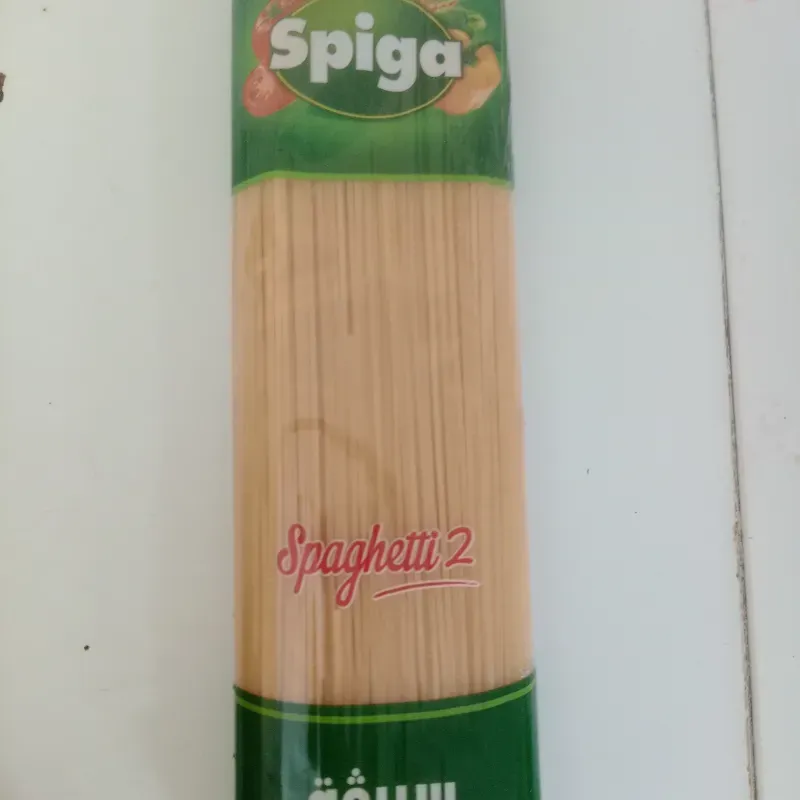 Espaguetis 