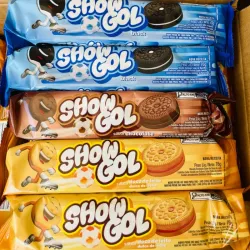 Galletas rellenas Show Gol ( 3)