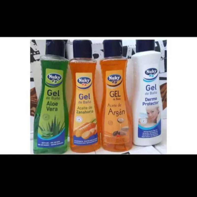 Gel de baño 