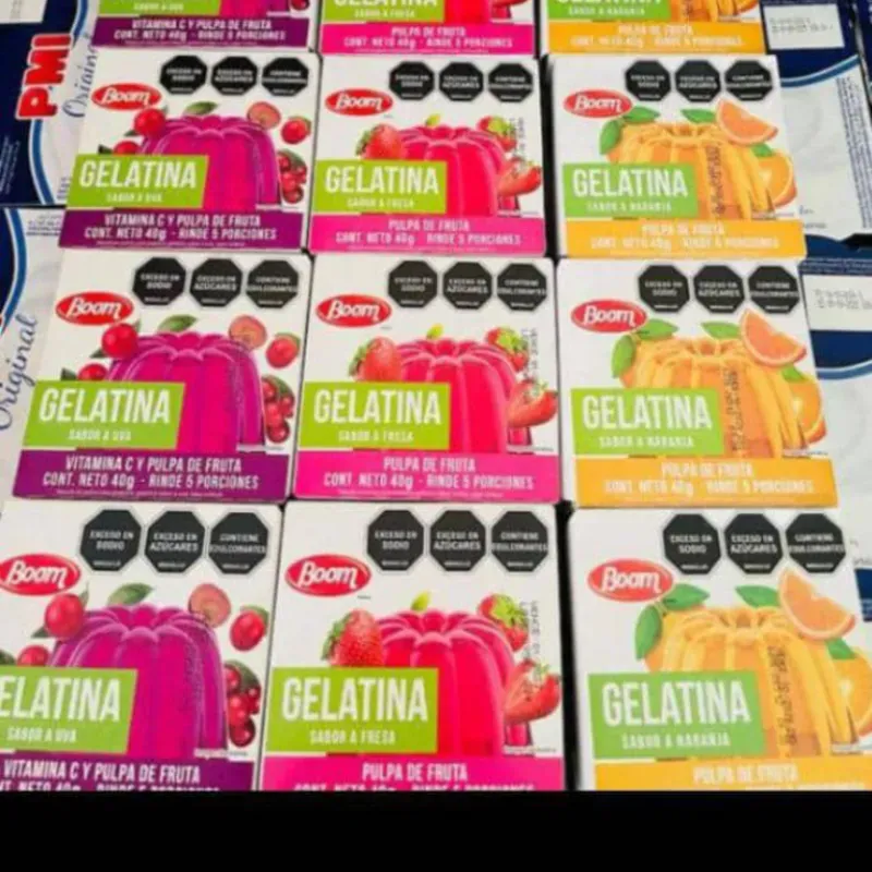 Gelatina 