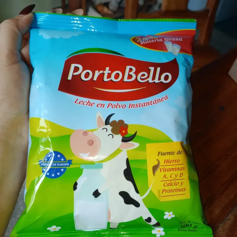 Leche PortoBello 400 g
